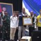 Bupati Eddy Raya Samsuri Terima Penghargaan BNN RI, Komitmen Barsel Perangi Narkoba Makin Tegas
