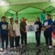 HUT ke-25, Partai Demokrat Barsel Gelar Bakti Sosial dan Gotong Royong di Langgar Nurul Ashfiya