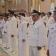 213 Pejabat Pemkab Barito Selatan Dilantik, Bupati Tegaskan Disiplin, Kinerja, dan Pengamanan Aset Daerah