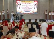 Bupati Barsel Hadiri Ramah Tamah Bersama Veteran dan Warakawuri, Tegaskan Penghormatan kepada Pejuang Bangsa