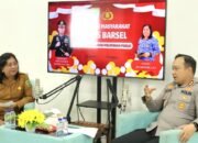 Kapolres Barsel Ungkap Inovasi Pelayanan Publik Lewat Podcast Diskominfo