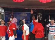 Meriahkan HUT Demokrat, DPC Demokrat Barsel Gelar Aneka Lomba Rakyat