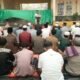 Kemarau Kian Mengkhawatirkan, Ratusan Warga Muhammadiyah Barsel Gelar Sholat Istisqo Minta Hujan