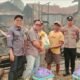 Pemkab Barsel Salurkan Bantuan Kepada Korban Kebakaran Di Pendang