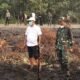 Kepala BPBD Barsel Tegaskan, Anggaran Penanganan Karhutla Aman