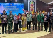 Karhutla Barsel Makin Mengkhawatirkan, Bupati Eddy Raya Paparkan Langkah Tanggap Darurat di Rapat Evaluasi