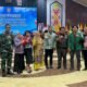 Karhutla Barsel Makin Mengkhawatirkan, Bupati Eddy Raya Paparkan Langkah Tanggap Darurat di Rapat Evaluasi