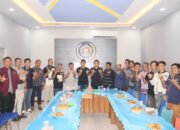 Pamit Jadi Wadir Lantas Polda Kalteng, Kapolres Barsel Tinggalkan Pesan Kuat untuk Insan Pers