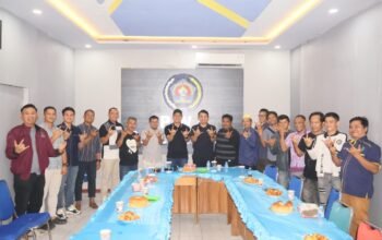 Pamit Jadi Wadir Lantas Polda Kalteng, Kapolres Barsel Tinggalkan Pesan Kuat untuk Insan Pers