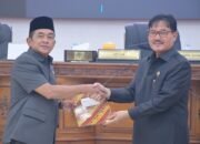 DPRD dan Pemkab Barsel Sepakati Perubahan APBD 2026