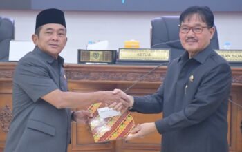 DPRD dan Pemkab Barsel Sepakati Perubahan APBD 2026
