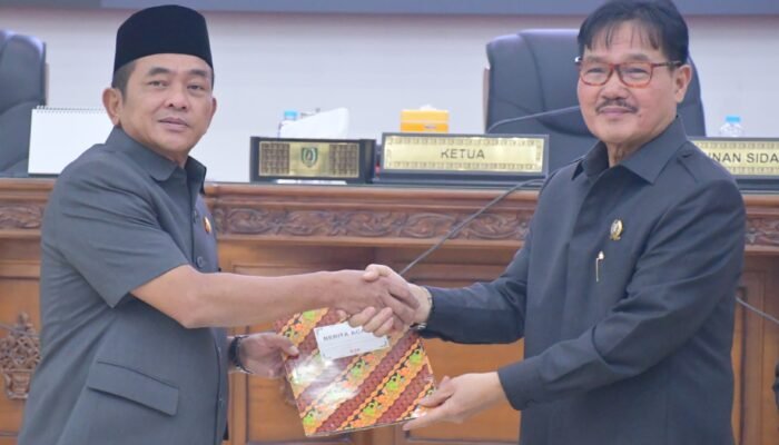 DPRD dan Pemkab Barsel Sepakati Perubahan APBD 2026