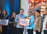 Barsel Raih Penghargaan Nasional, Juara III Akses Penduduk terhadap Layanan Pendidikan