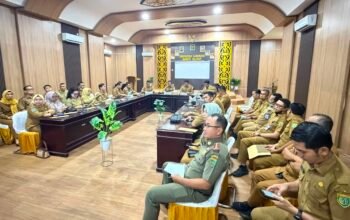 WABUP BARSEL TEGAS! ASN WAJIB DISIPLIN, ABSENSI TANPA KERJA DISEBUT PELANGGARAN