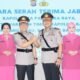 Sertijab Polda Kalteng Digelar, AKBP Jecson Ricsko Hutapea Tinggalkan Kursi Kapolres Barsel