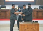 DPRD Barsel dan Pemkab Sepakati Perubahan KUA-PPAS 2026.