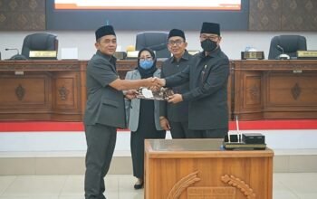 DPRD Barsel dan Pemkab Sepakati Perubahan KUA-PPAS 2026.