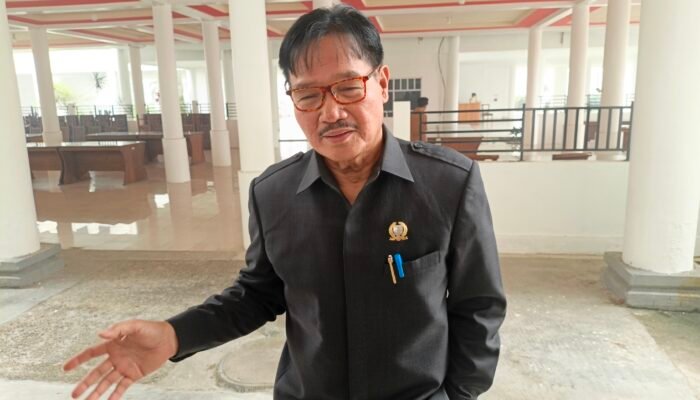 Sudah Diajukan, SK Pemberhentian Sementara Ida Riani Tak Kunjung Terbit, DPRD Barsel Desak Pemprov Kalteng Bertindak