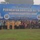 Gubernur Agustiar Sabran Pimpin Upacara HUT ke-67 Barito Selatan, Ajak Warga Jaga Persatuan