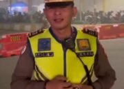Kabut Asap Ganggu Jarak Pandang, Kasatlantas Barsel Imbau Pengendara Ekstra Waspada