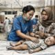 TRAGEDI KABUT ASAP! Bayi 6 Bulan Meninggal di IGD RSUD Buntok, Pneumonia Jadi Diagnosis Medis