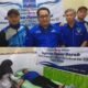 Sambut HUT ke-25, Demokrat Barsel Gelar Donor Darah untuk Bantu Masyarakat