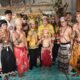 Wabup Barsel Hadiri HUT ke-3 Balai Adat Ngebas Baya, Ajak Generasi Muda Lestarikan Budaya Leluhur