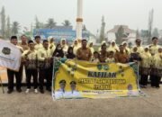 LASQI Barsel Kirim 27 Orang ke FSQ XII Kalteng, Siap Tampilkan Seni Islami Terbaik