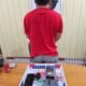 Polisi Tangkap Terduga Pengedar Sabu di Buntok, Sita Timbangan Digital dan Uang Rp750 Ribu