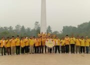HUT ke-62 Golkar, Eddy Raya Samsuri Pimpin Ziarah ke TMP Abdi Kencana: Tegaskan Komitmen Tetap di Hati Rakyat