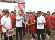 Bahuang FC Taklukkan Fortuna FC, Sabet Juara Bahuang Super Cup di Jenamas