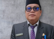 Dinsos Barsel Salurkan Bansos Sembako kepada 287 KPM di Tiga Desa Kecamatan Jenamas