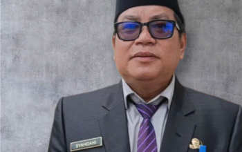 Dinsos Barsel Salurkan Bansos Sembako kepada 287 KPM di Tiga Desa Kecamatan Jenamas