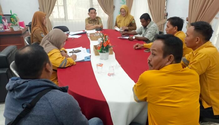 8 Bulan Tak Digaji, BPJS Dinonaktifkan! Nasib 97 Karyawan PT Artha Contractors di Barsel Terlunta-lunta