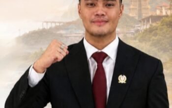 Edy Saputra Ajak Pemuda Barsel Kembangkan Potensi Diri dan Berkontribusi bagi Daerah