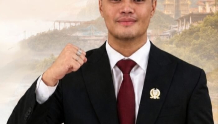Edy Saputra Ajak Pemuda Barsel Kembangkan Potensi Diri dan Berkontribusi bagi Daerah