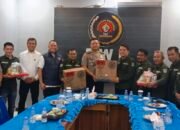 Kapolres Barsel Perkuat Sinergi dengan PWI, Tegaskan Komitmen Keterbukaan Informasi Publik