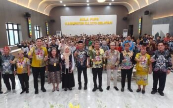 Festival Tunas Bahasa Ibu 2026 di Barsel Diikuti 256 Peserta, Upaya Melestarikan Bahasa Daerah