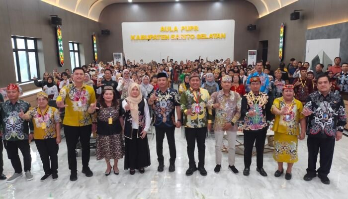 Festival Tunas Bahasa Ibu 2026 di Barsel Diikuti 256 Peserta, Upaya Melestarikan Bahasa Daerah