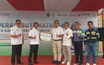 Pemkab Barsel Kerja Sama Dengan PT Adaro Gelar Operasi Katarak, 51 Mata Ditargetkan Jalani Tindakan