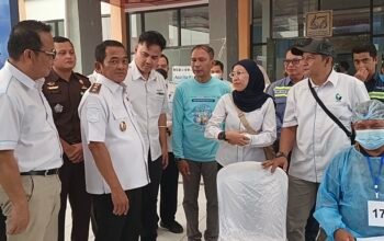 51 Mata Terdaftar Operasi Katarak Gratis, Pemkab Barsel Gandeng Adaro dan Sejumlah Mitra
