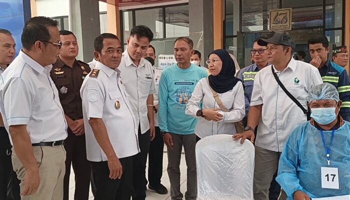 51 Mata Terdaftar Operasi Katarak Gratis, Pemkab Barsel Gandeng Adaro dan Sejumlah Mitra