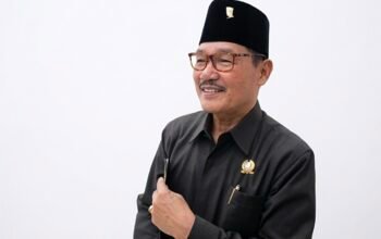 Ketua DPRD Barsel Ucapkan Selamat kepada Ita Minarni, Harapkan Birokrasi Makin Profesional