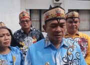 Wabup Barsel Khristianto Yudha: Pemuda Harus Patriotik, Gigih, dan Berempati