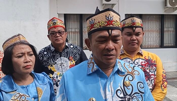 Wabup Barsel Khristianto Yudha: Pemuda Harus Patriotik, Gigih, dan Berempati