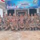 Satpol PP Barito Selatan Gelar Apel Hari Kesaktian Pancasila, Teguhkan Nilai Pancasila dalam Pelaksanaan Tugas