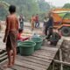 Musim Kemarau, Pemkab Barsel Salurkan 272.600 Liter Air Bersih Gratis ke 16 Desa dan Kelurahan